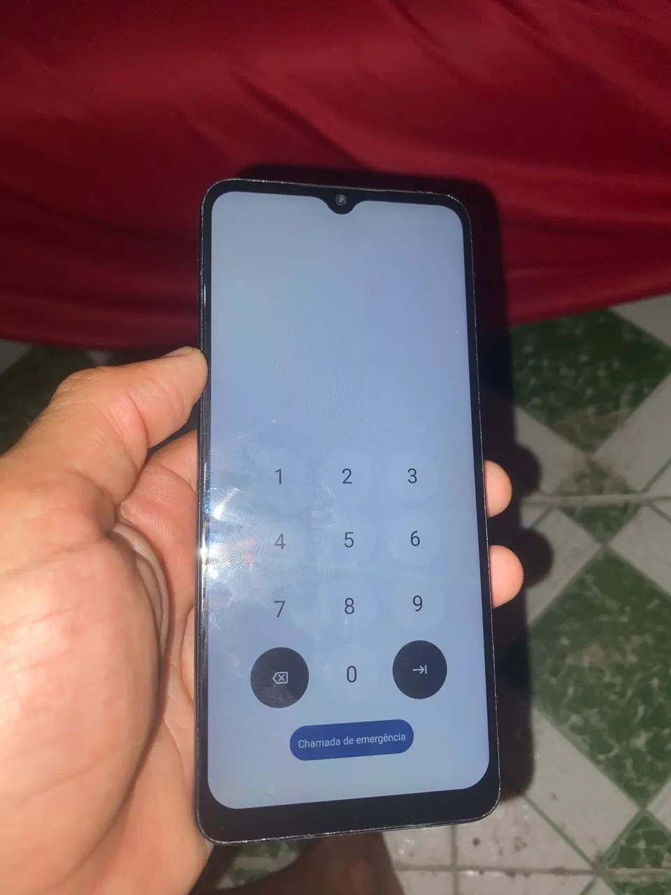 Moto E22
