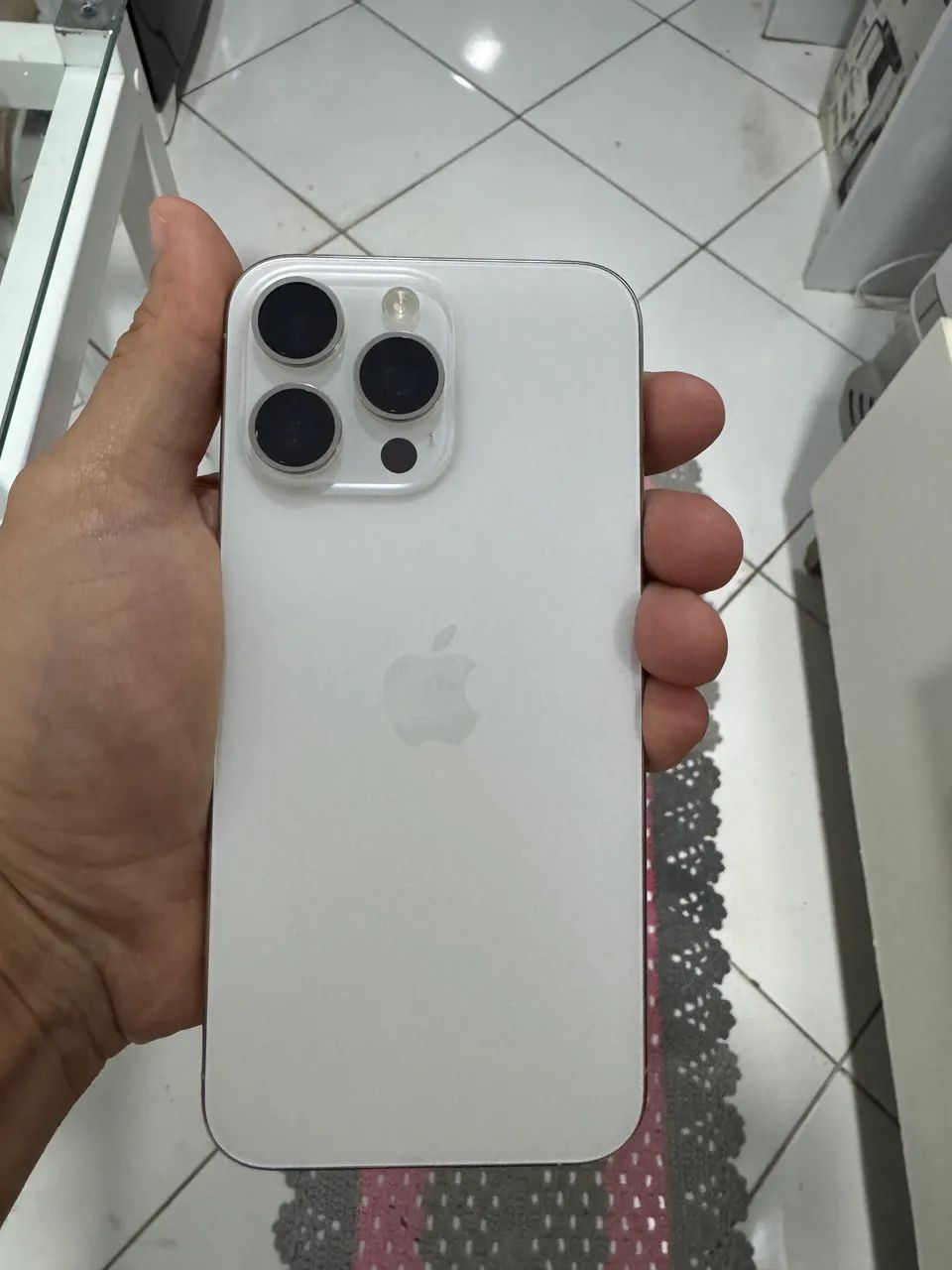 iPhone 15 pro max  - Foto 4