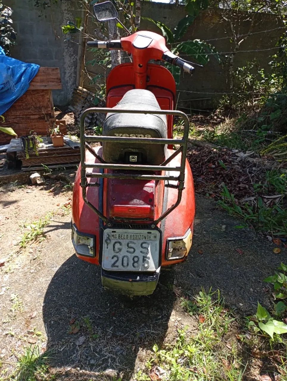 Vespa px 200 E - Foto 5