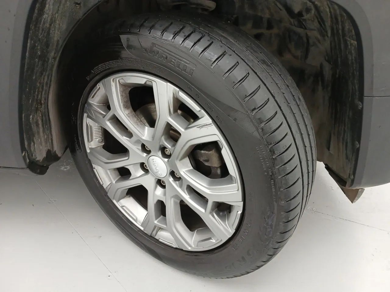 Jeep Renegade Long. T270 1.3 TB 4x2 Flex Aut., foto 14 de 18