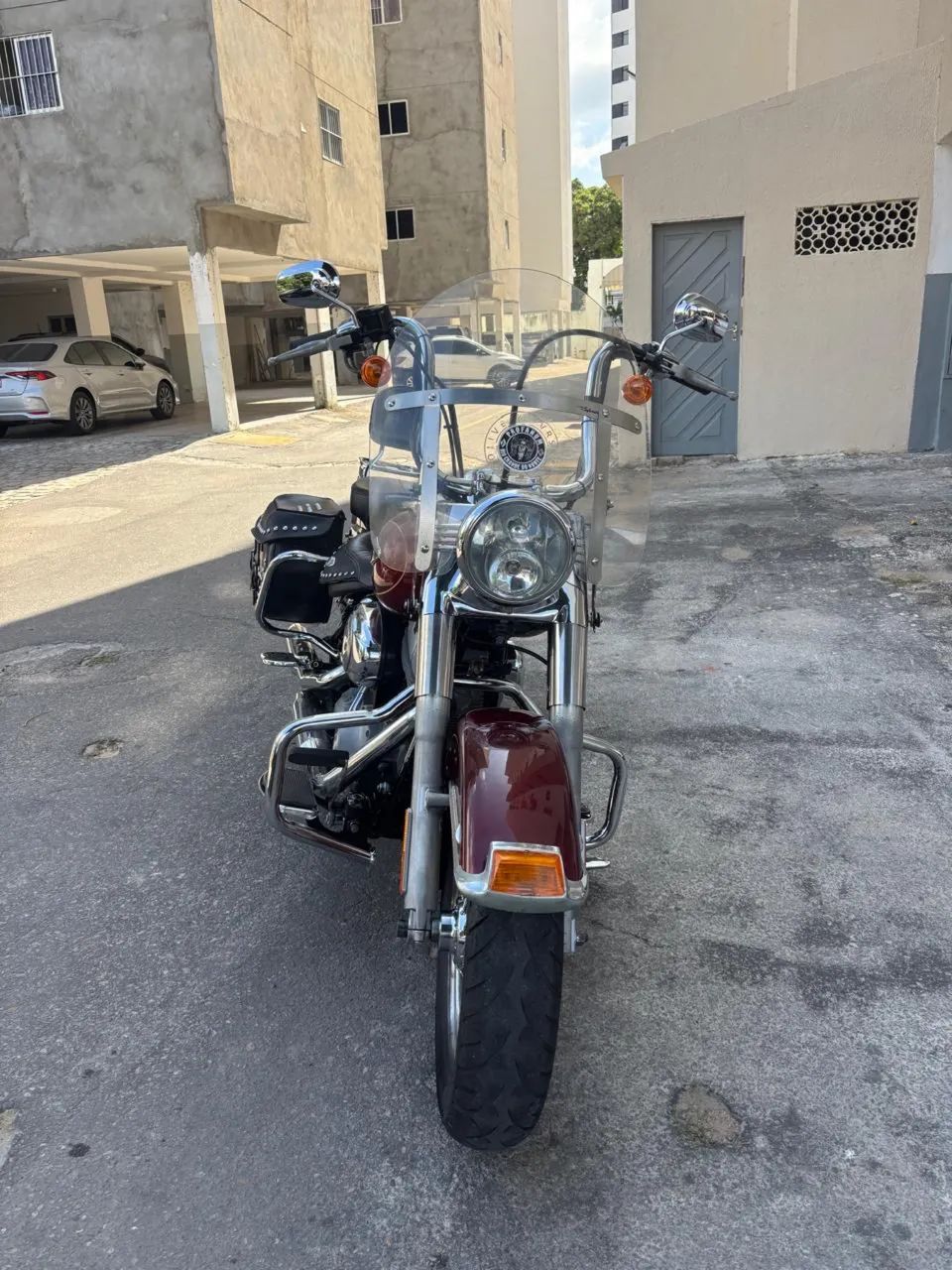 Harley Davidson Heritage 1600cc - Foto 5