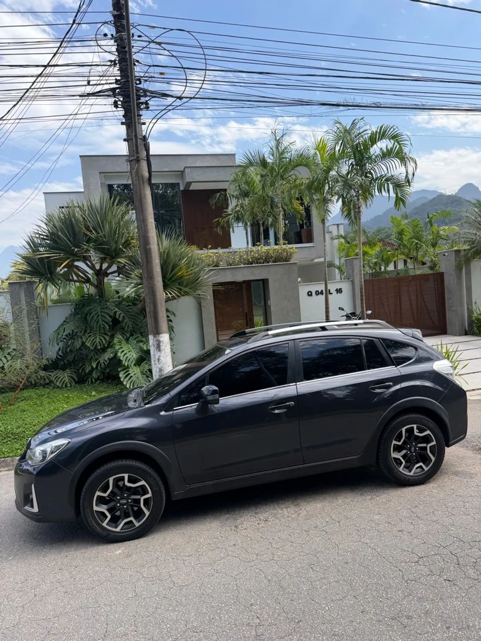 Subaru Xv 2.0 L 16V 4X4 AUT. 2017