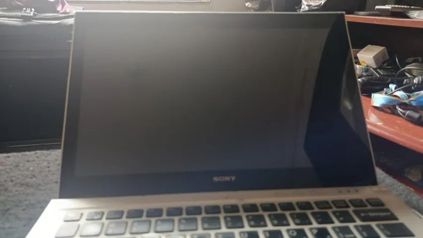 Notebook Sony tela de 13.3 polegadas , core i5 ,  touch screen , vendo ou troco . - Foto 5