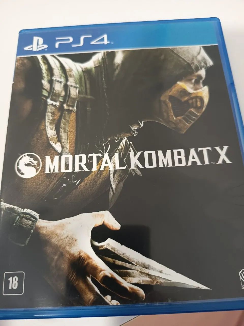 Mortal Kombat X PS4 e PS5  - Foto 2