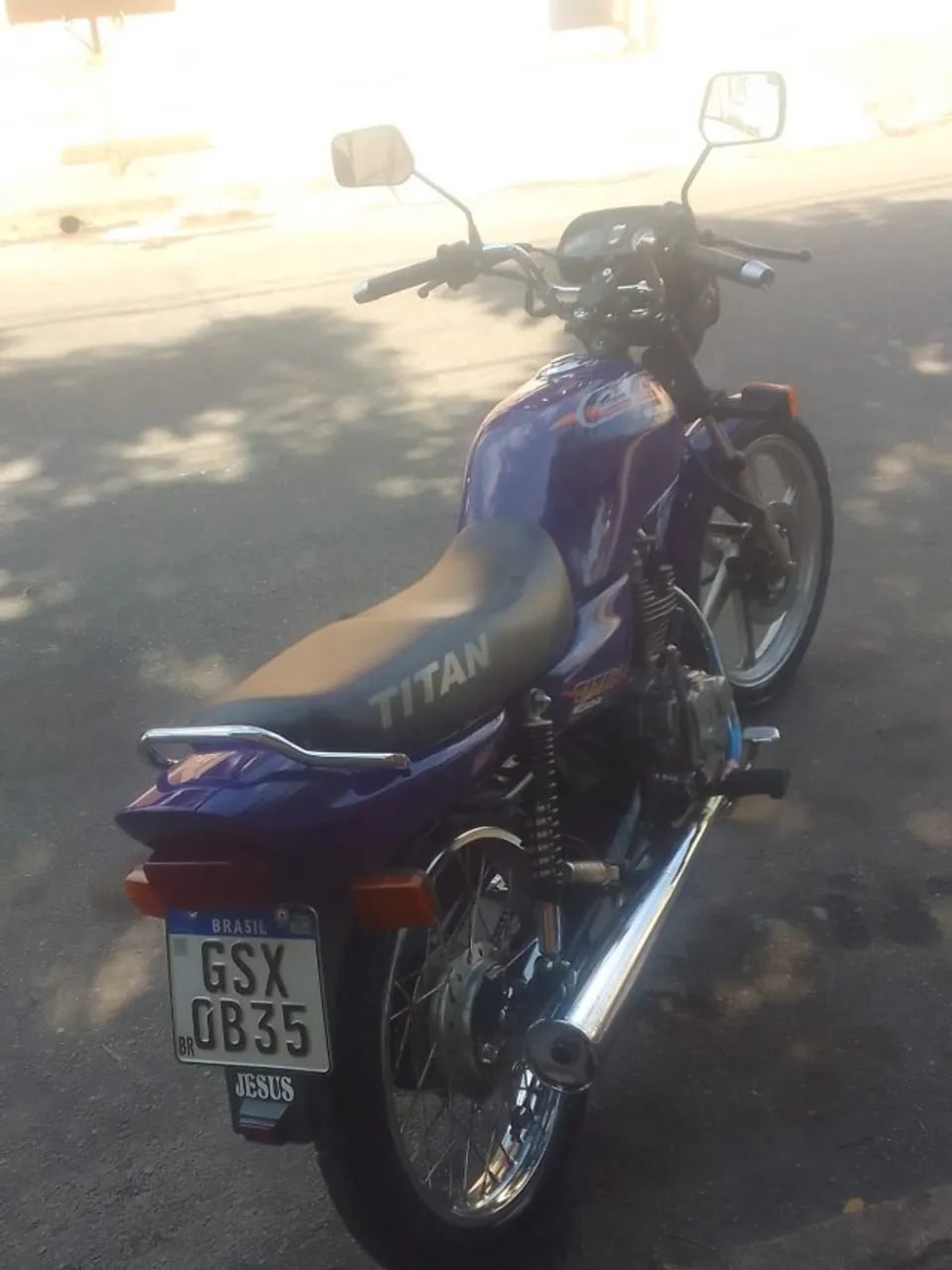 VENDO CG TITAN 98  - Foto 4