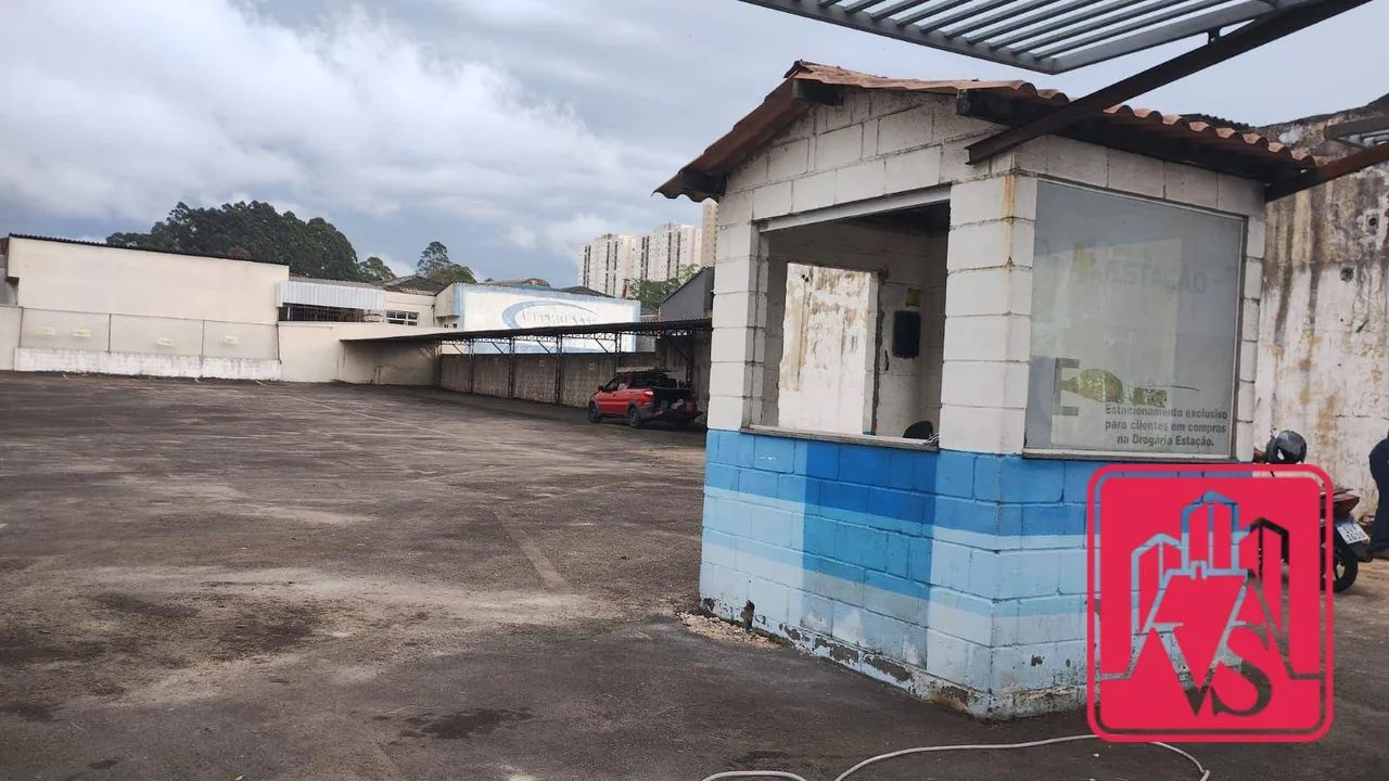 Terreno para alugar no Centro de SBC -Murado e plano com 1134m2 - Foto 4