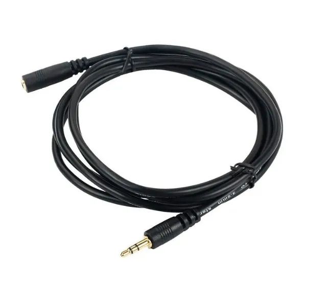 Cabo Extensor P2 Stereo 1,5 Metros Altomex  - Foto 2