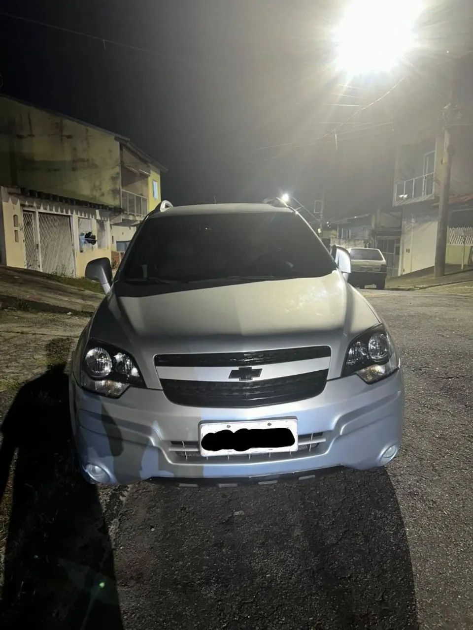 Chevrolet Captiva CAPTIVA SPORT AWD 3.6 V6 24V 261cv 4x4 2010