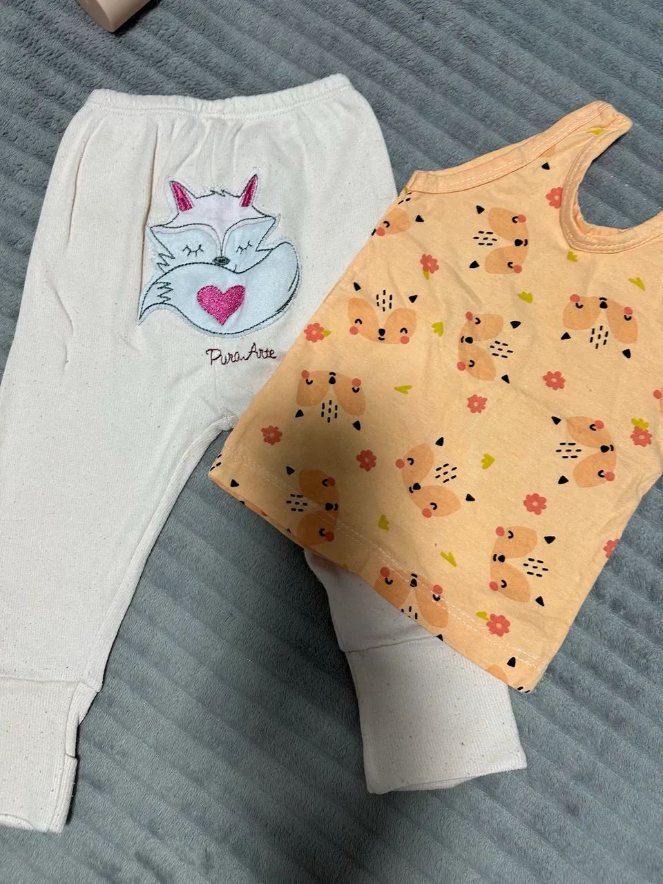 Roupas de bebê RN - Foto 2