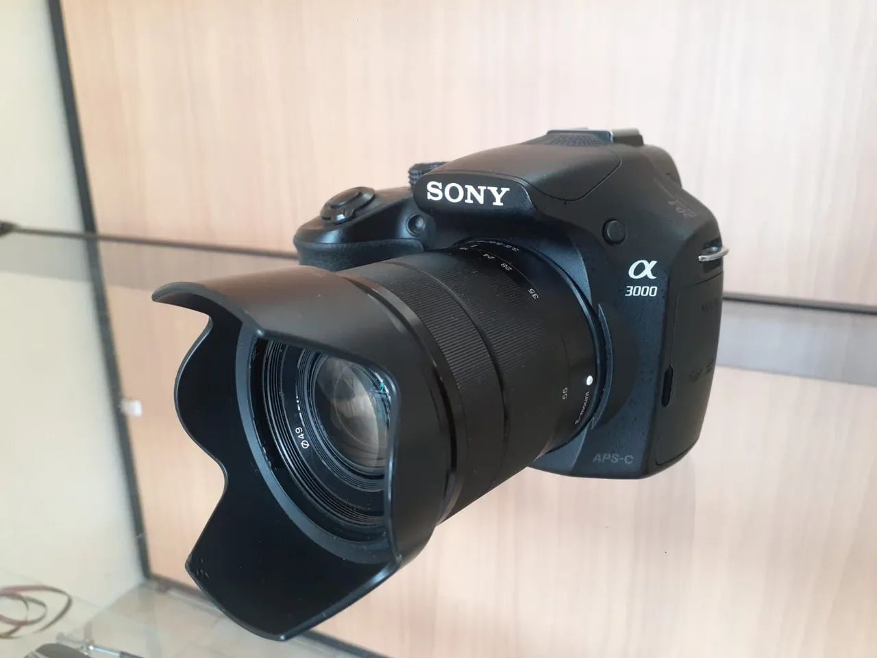 Câmera Sony A3000 - Foto 3
