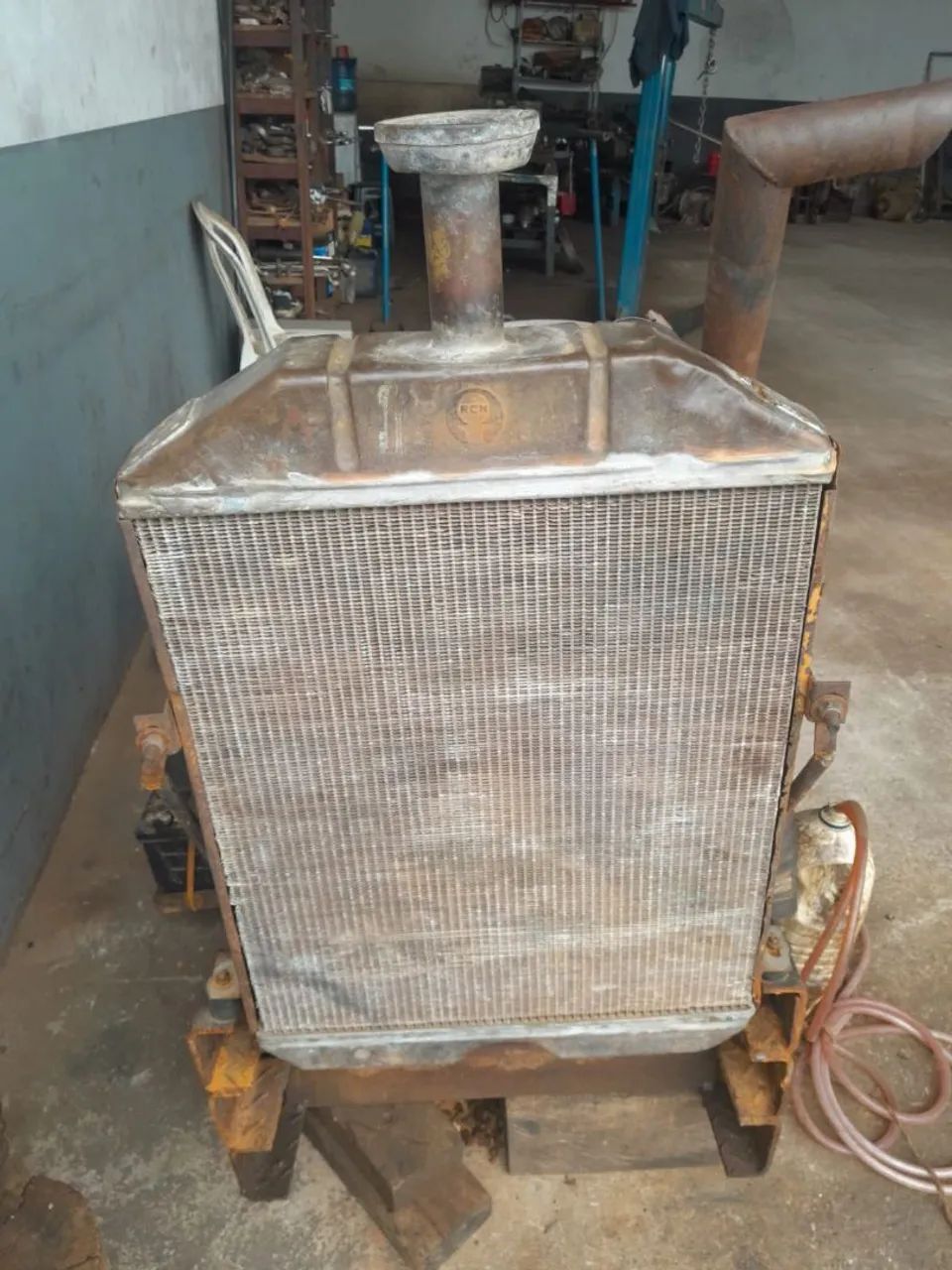 Motor MW4 com 4 cilindros - Foto 3