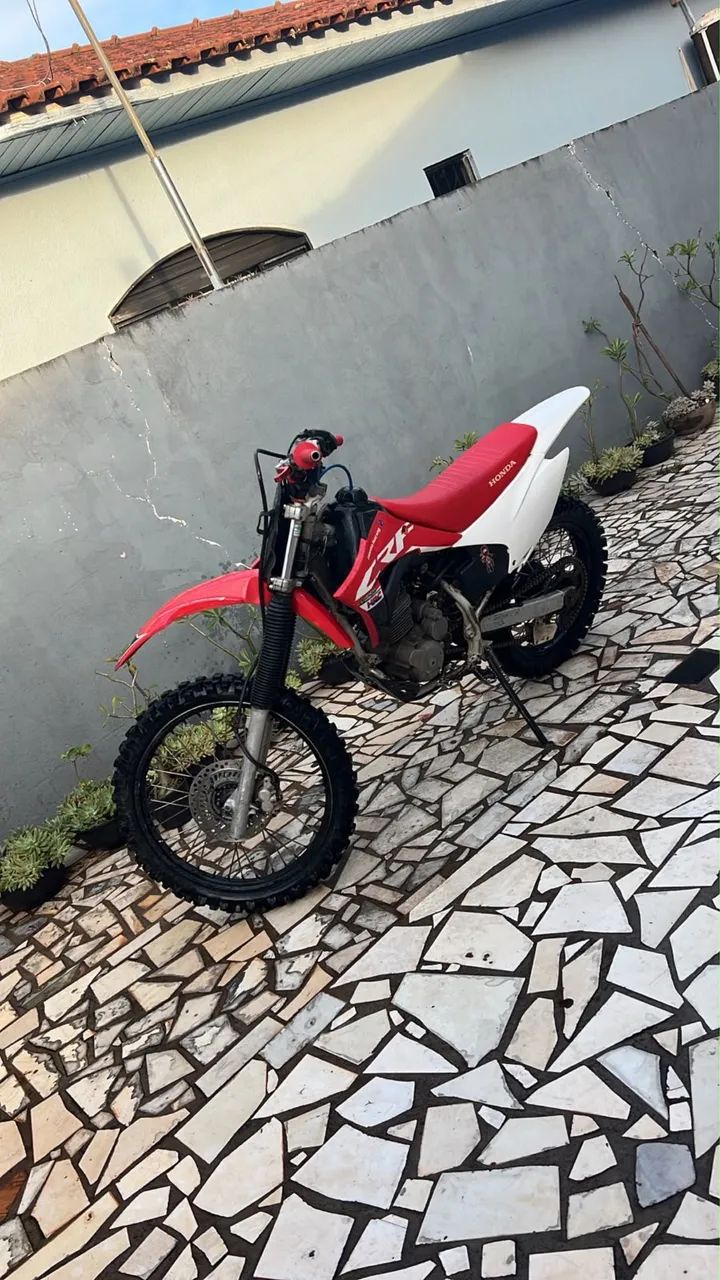 Vendo crf 230  - Foto 2