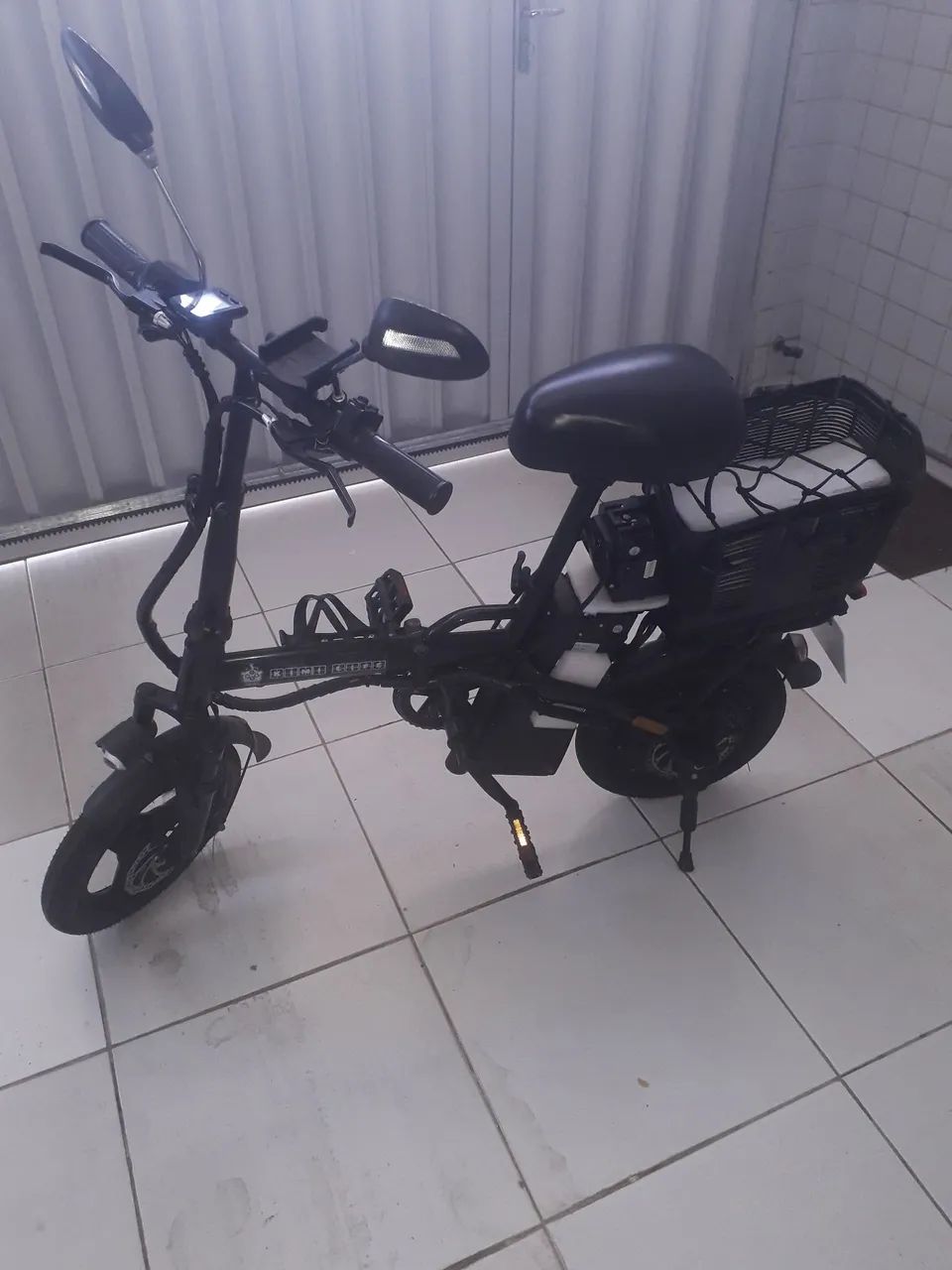 Bick elétrica 