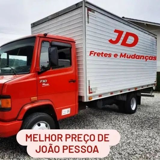 Frete e mudança 