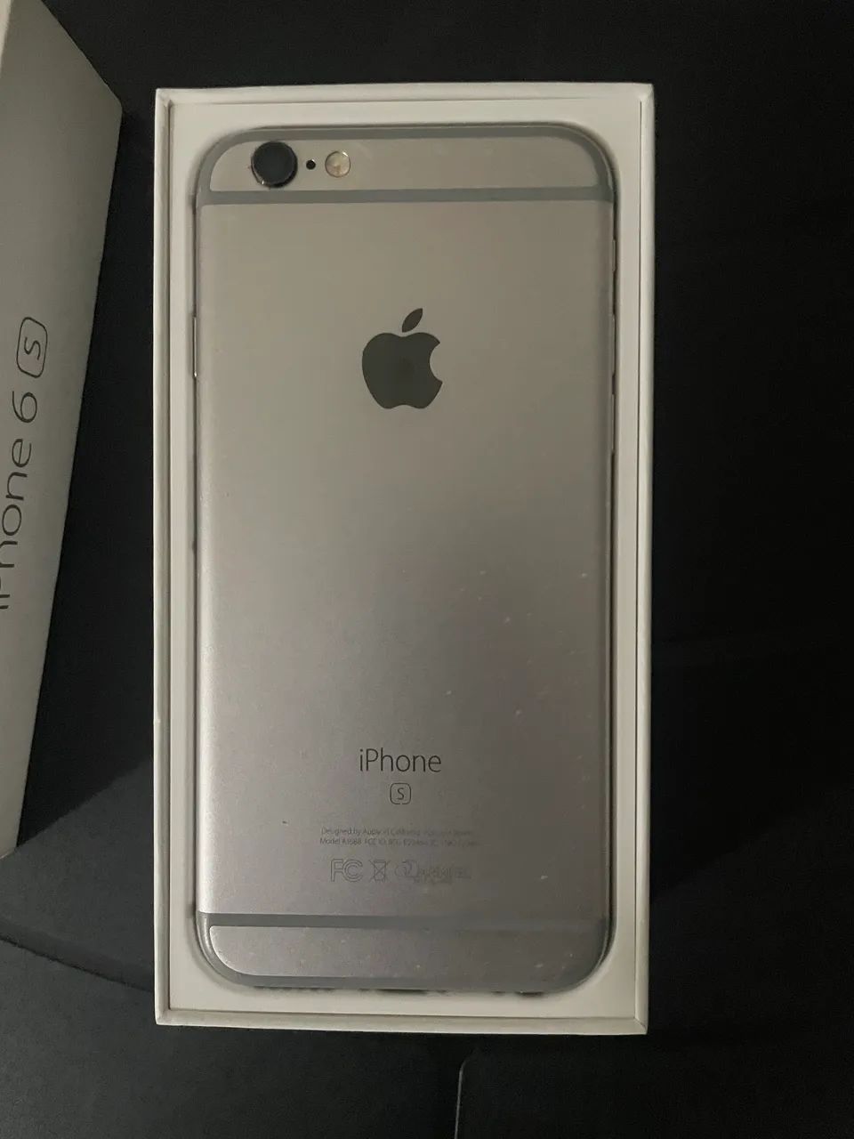 iPhone 6s Cinza Espacial 32GB - Foto 5