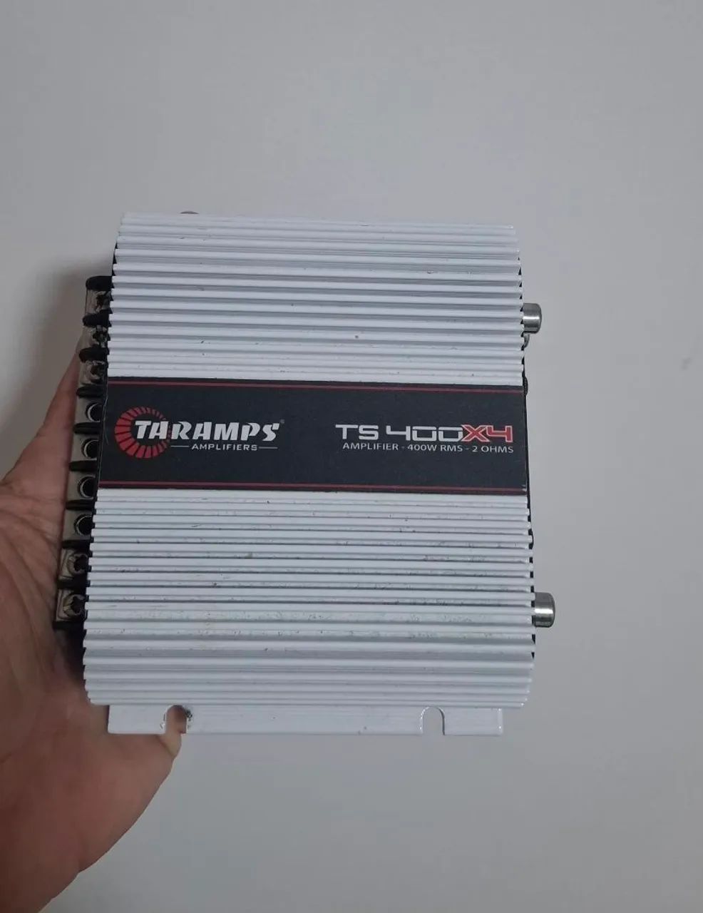 Modulo taramps ts400x4