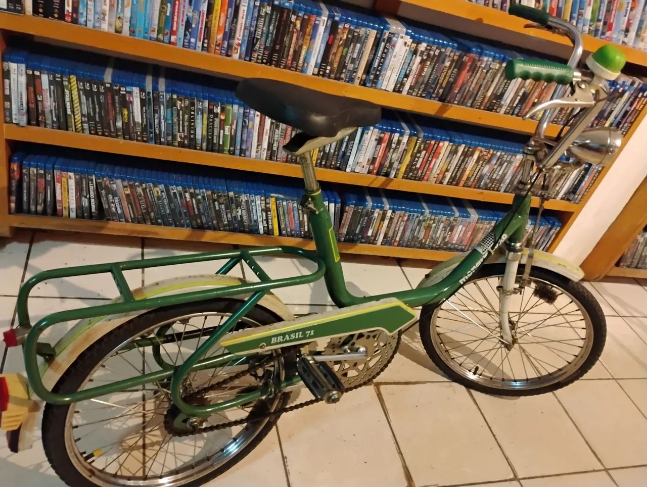 Bicicleta Monareta  - Foto 3