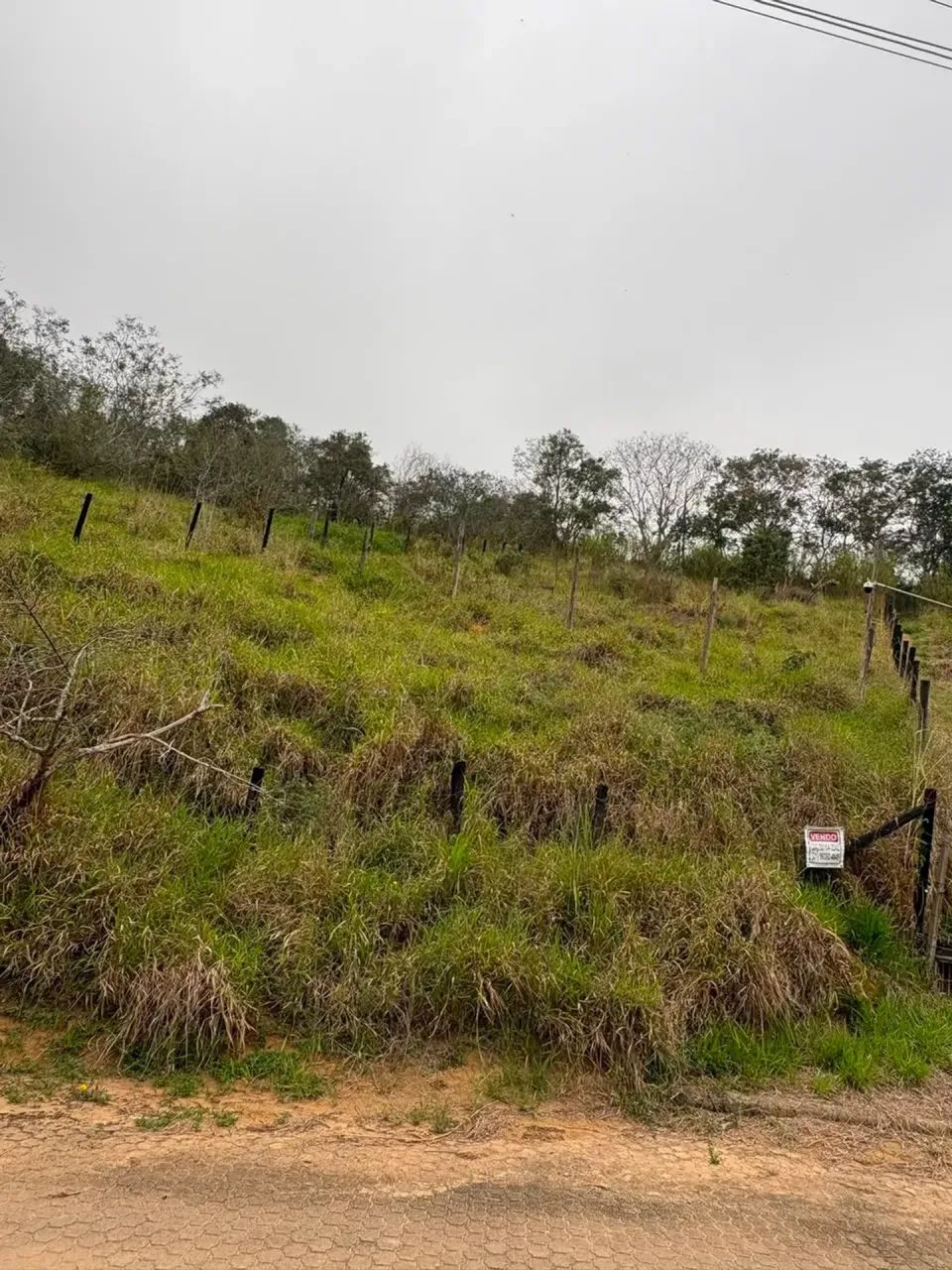 Lote de Terreno Legalizado RGI ok no Bairro Portal Das Mansoes em Miguel Pereira - RJ - Foto 4