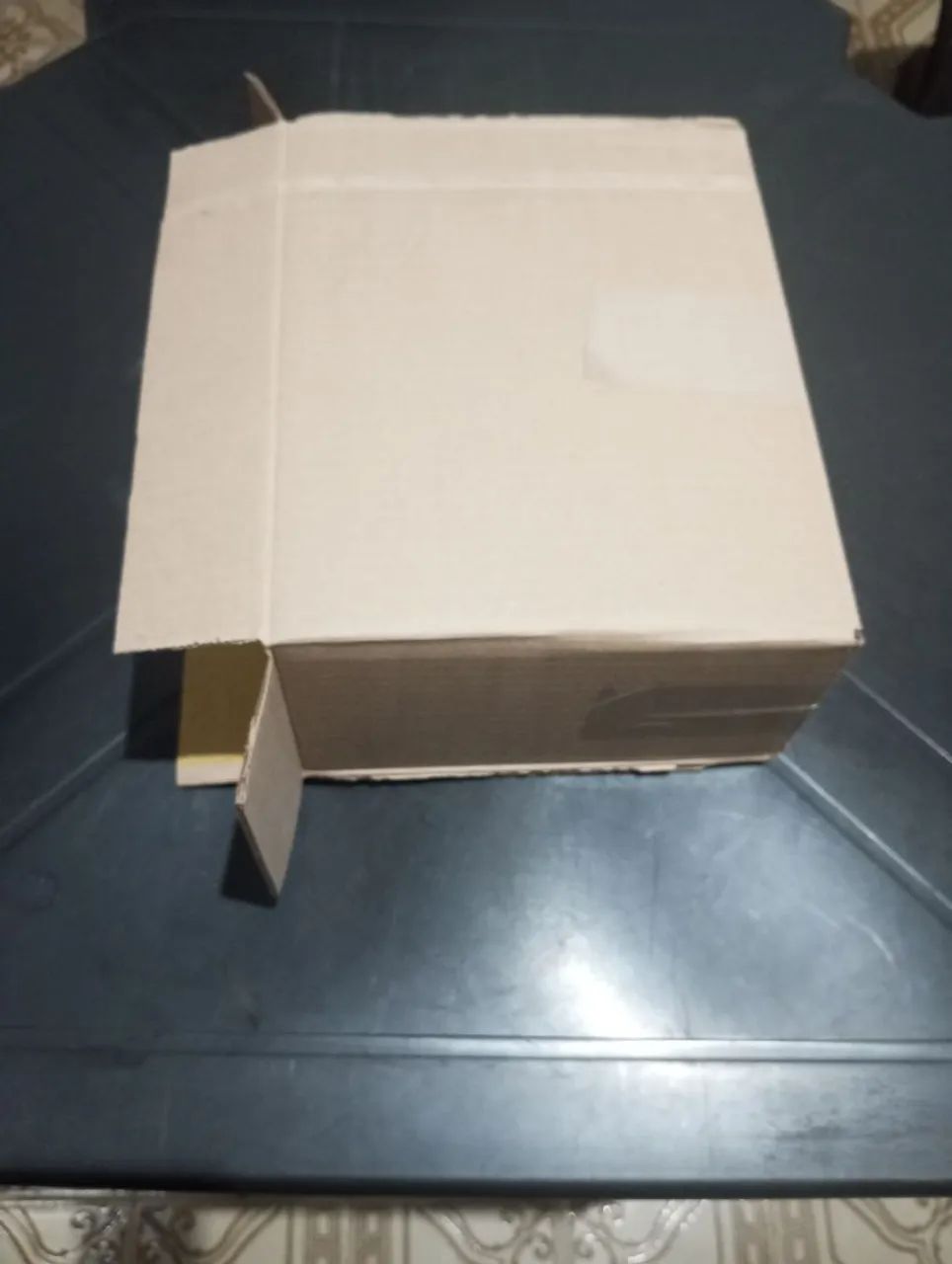 CAIXA DE PAPELÃO PARA EMBALAGEM  - Foto 2