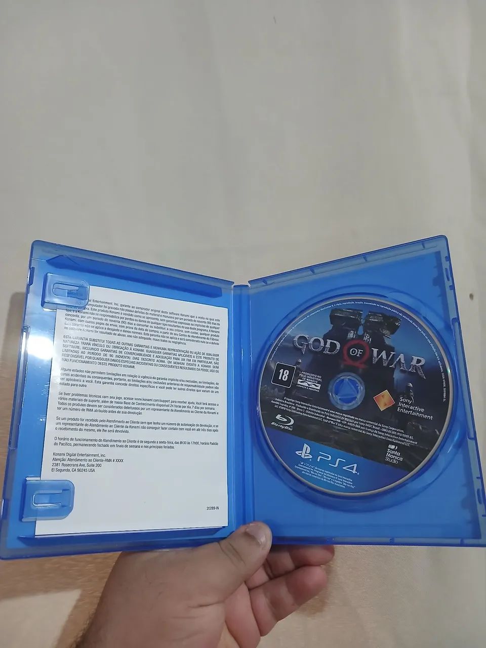 Jogo de ps4 e ps5 - Foto 2