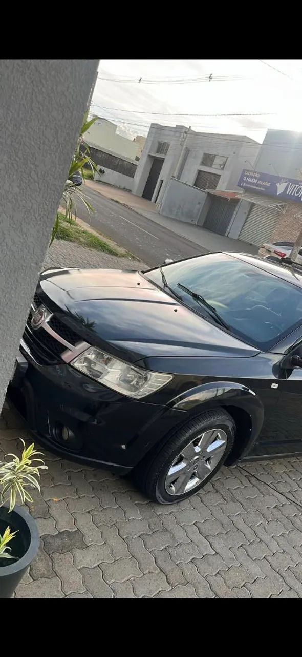 Fiat Freemont FREEMONT EMOT./PRECISION 2.4 16V 5P AUT. 2012