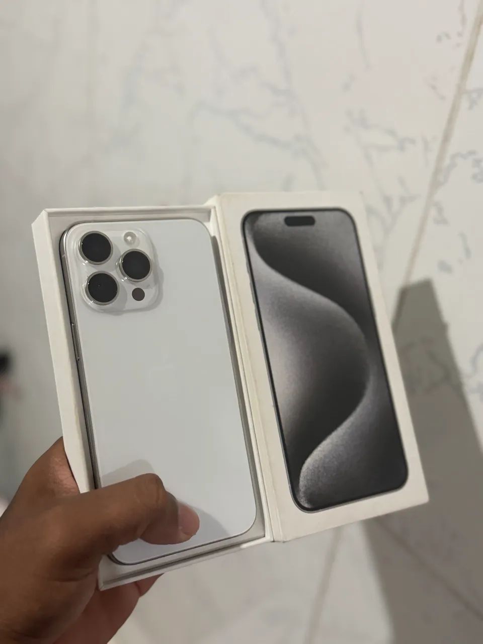 IPHONE 15 PRO MAX - Foto 4