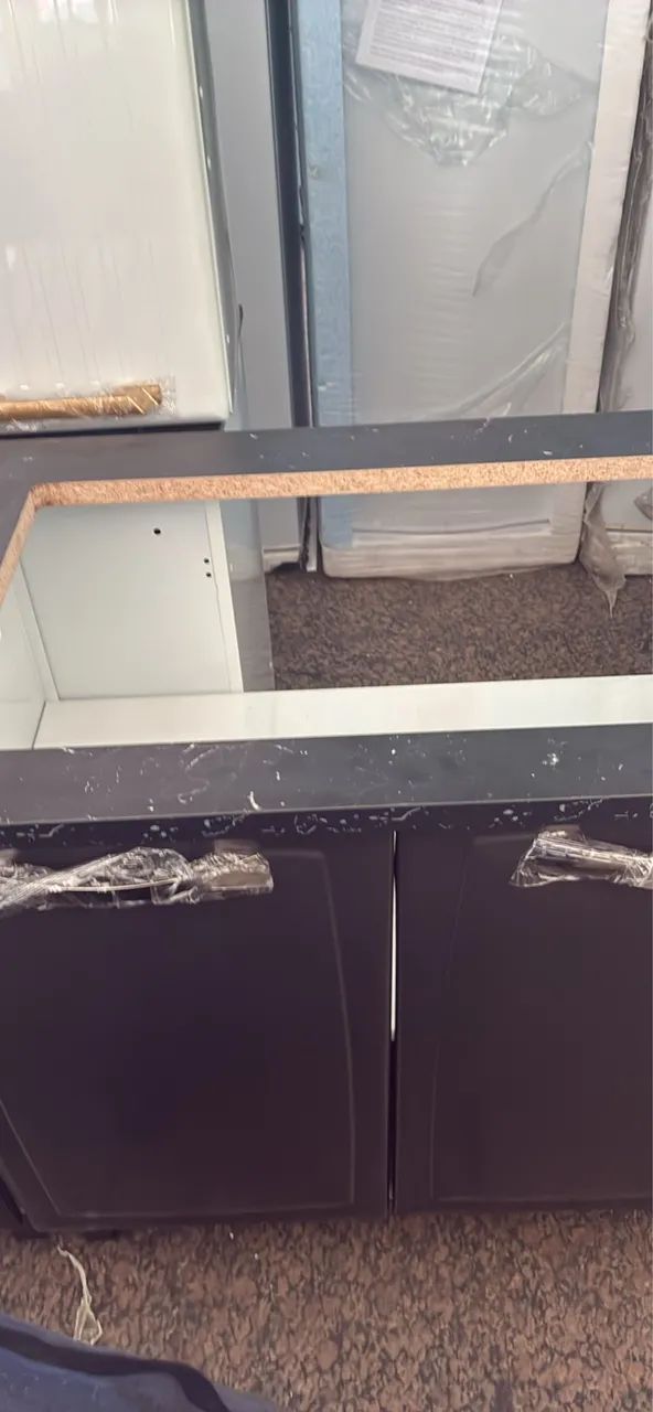 Armário para Cooktop