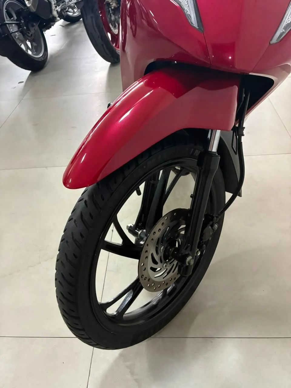 BIZ 125 EX/ 125 EX FLEX - Foto 5