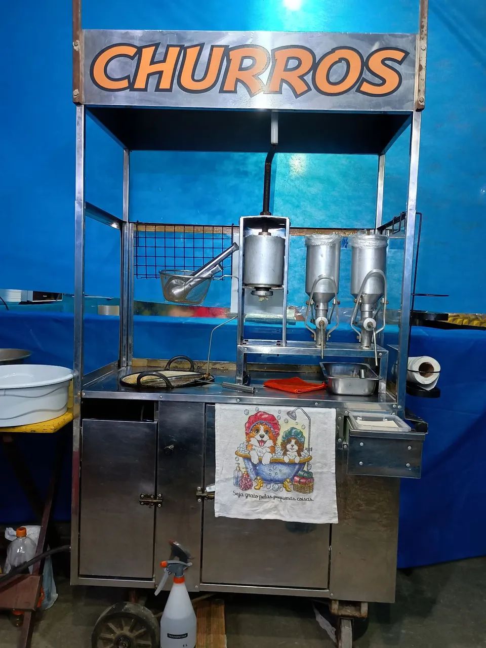 Carrinho de Churros  - Foto 2