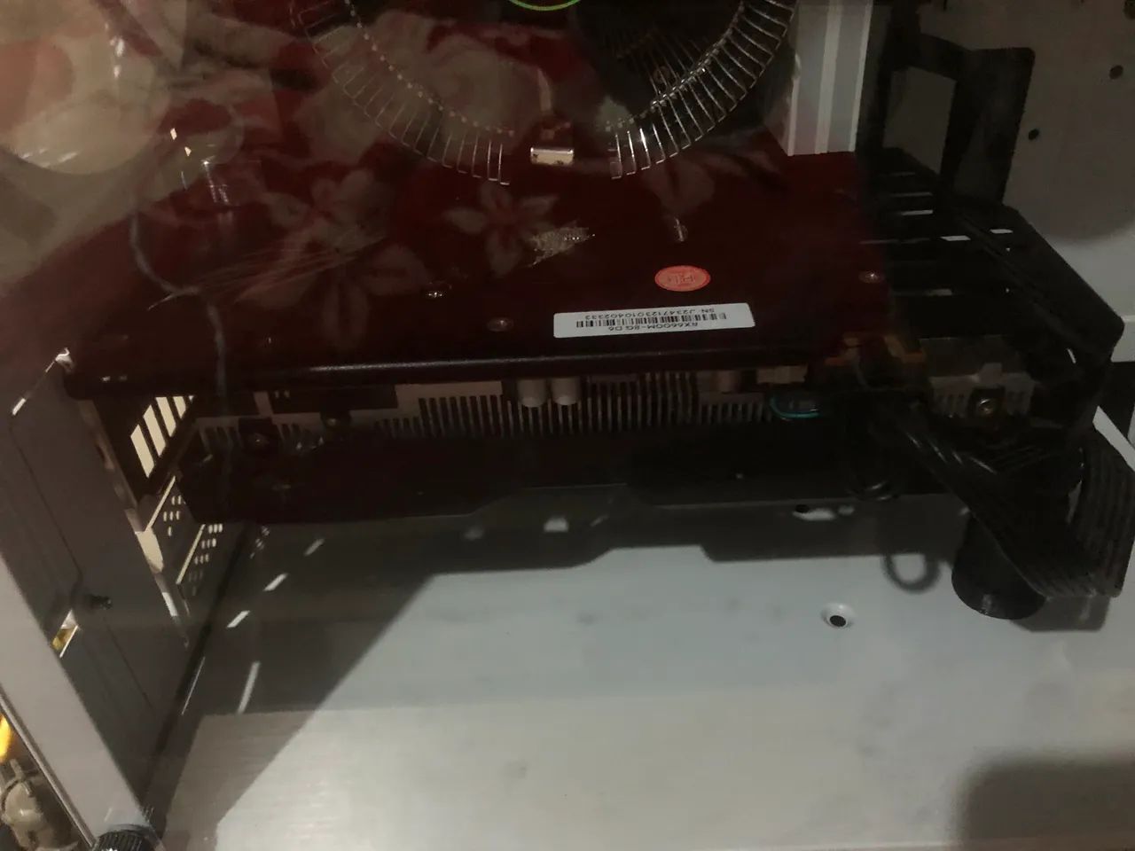 Rx 6600m vendo  - Foto 3