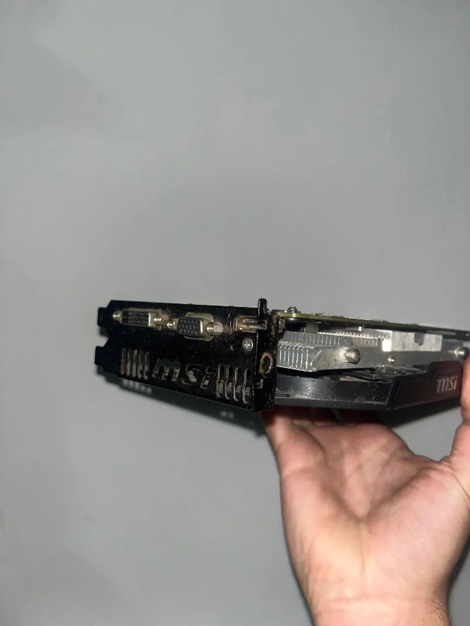 Placa de vídeo gtx 750Ti - Foto 3
