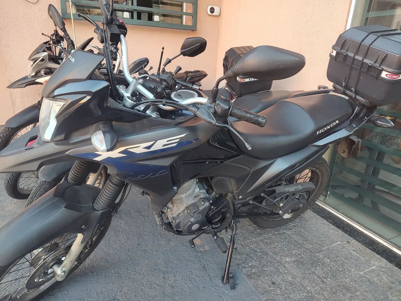 Vendo xre 190 bem conservada  - Foto 2
