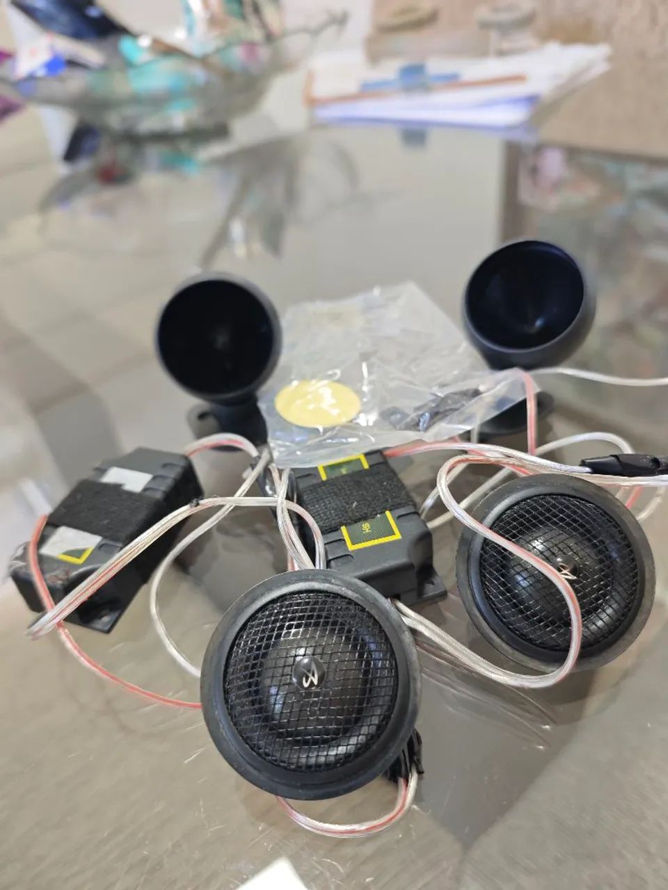 Tweeter audiophonic 