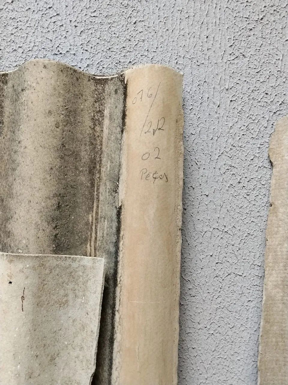 Telhas de amianto. - Foto 4