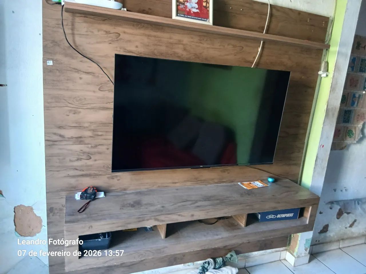 TV 4K TCL 50 POLEGADAS COM GOOGLE TV - Foto 4