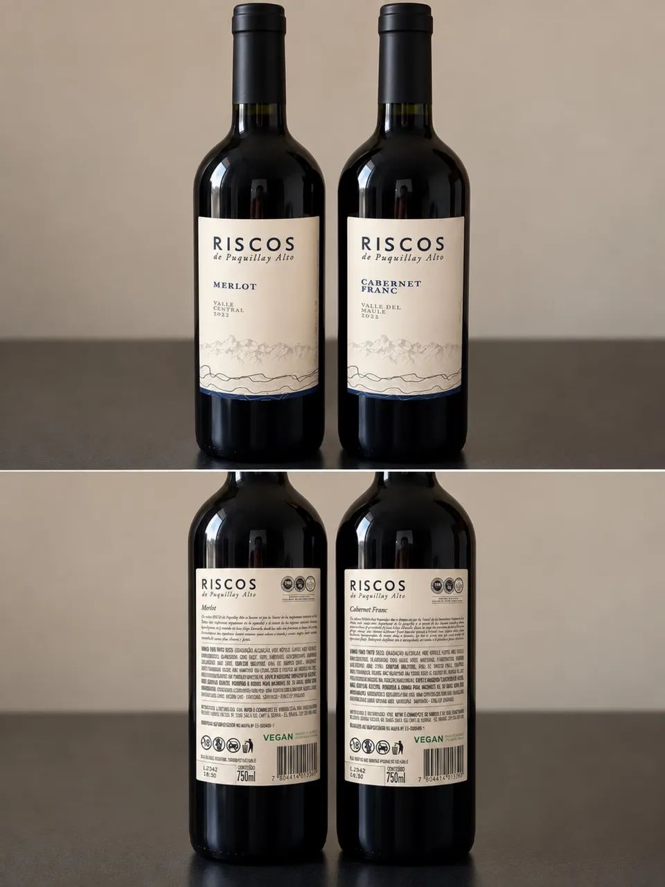 Vinho Tinto Seco