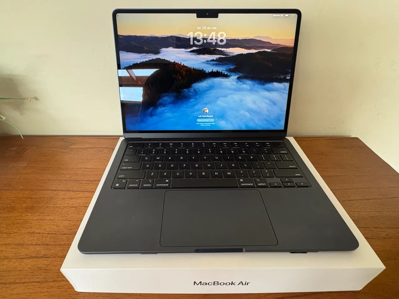 MacBook Air M3 (Muito Novo) - Foto 4