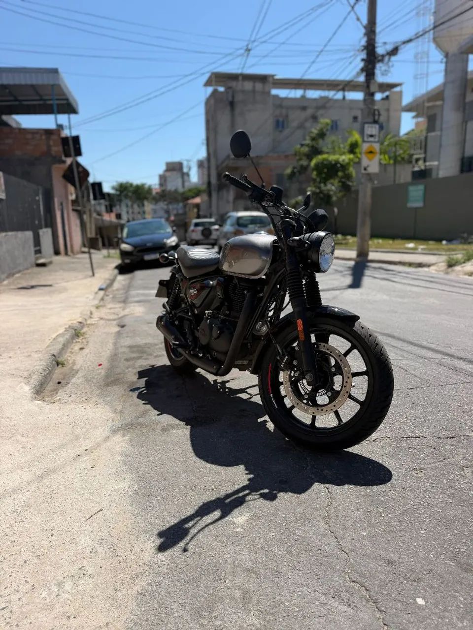 Hunter 350 - com 3600 km  - Foto 5