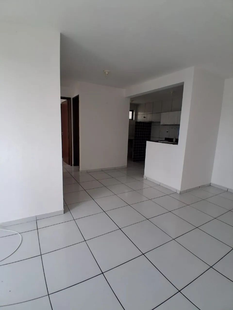 Apto em Mangabeira 2 quartos, suite e varanda