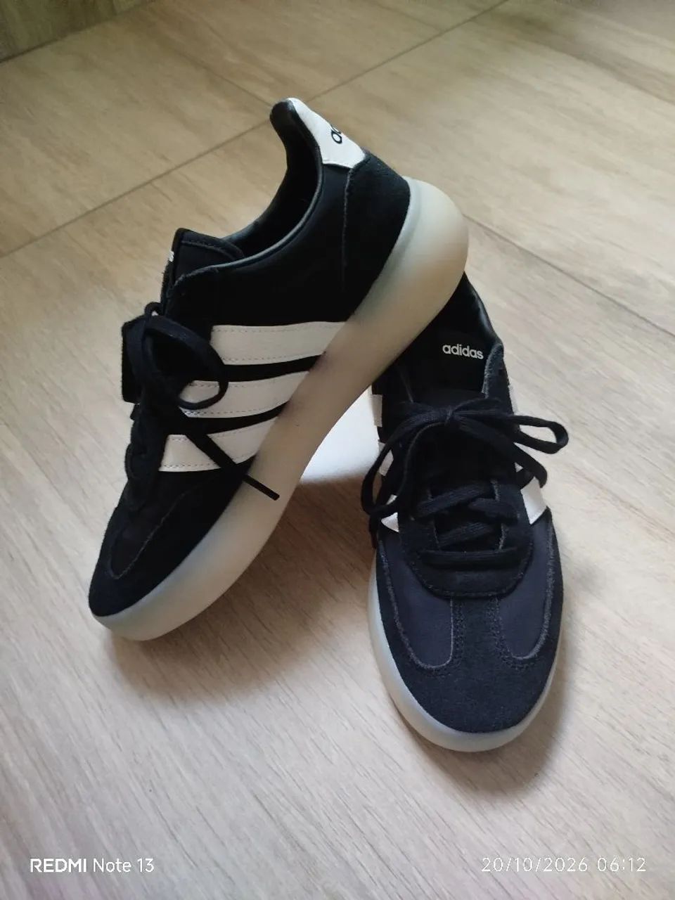 Tênis Adidas barreda - Foto 3