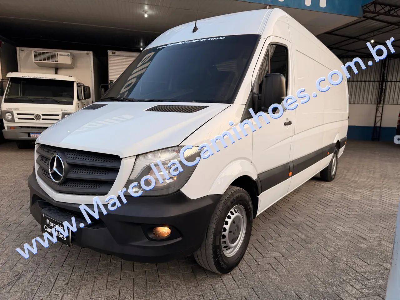 Sprinter 415 Extra Longa  - Foto 2