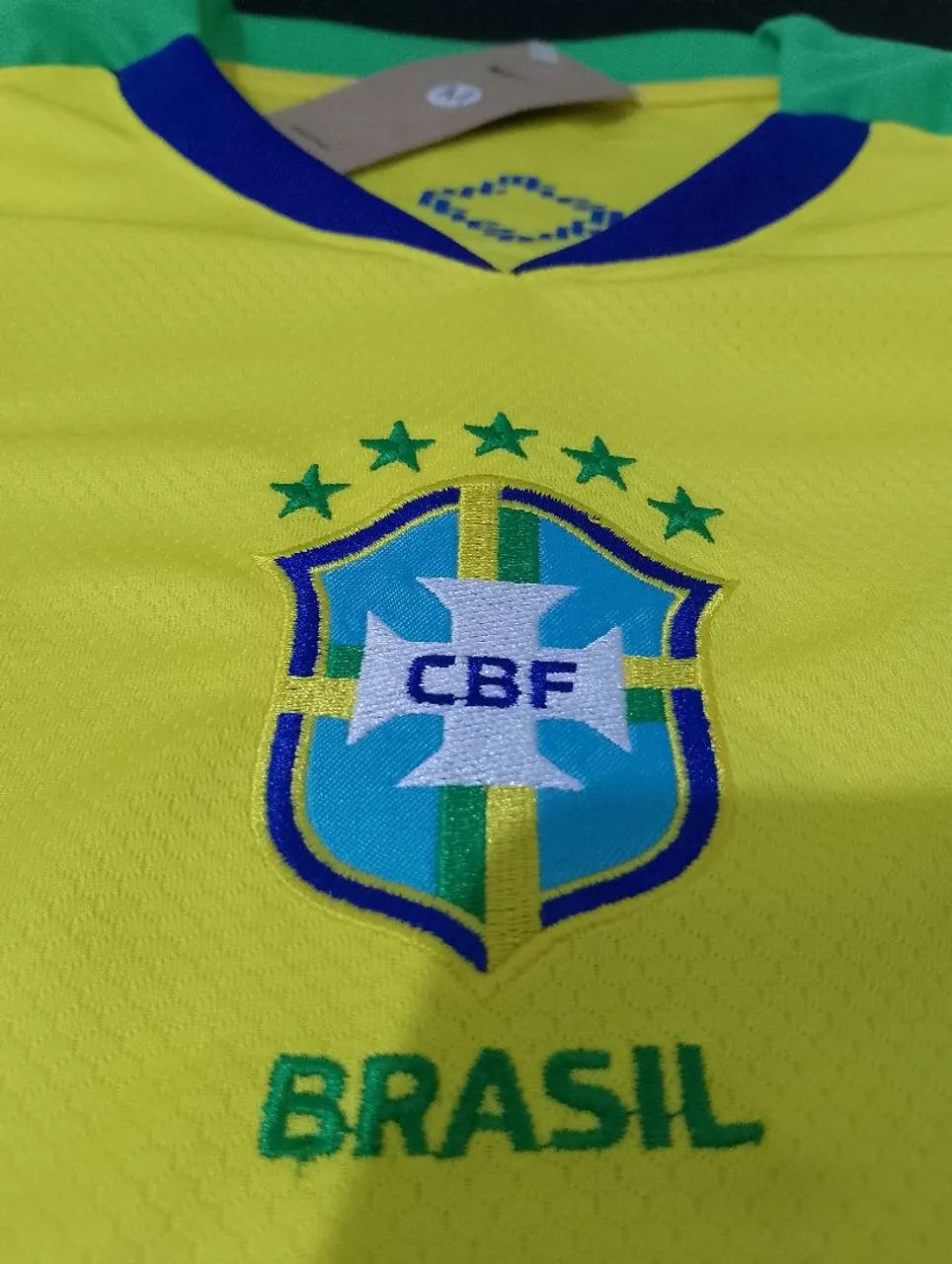 Camisa Seleção Brasileira  - Foto 4