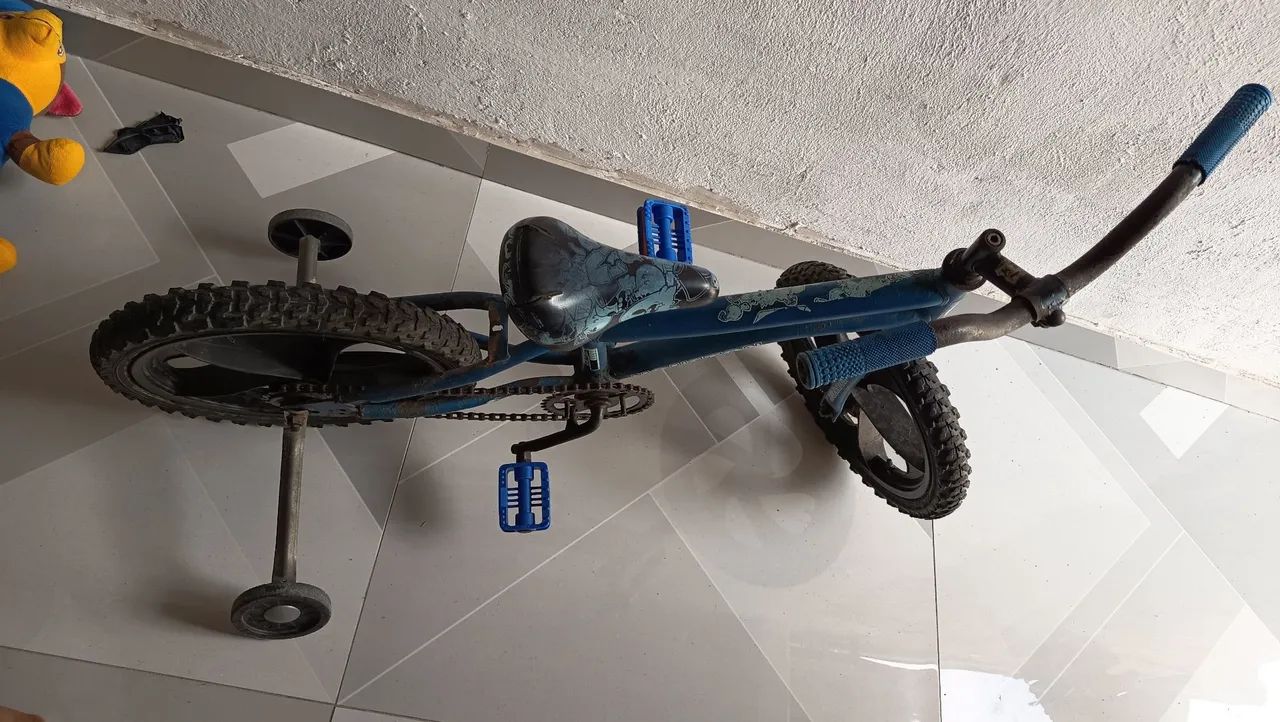 BICICLETA INFANTIL  - Foto 2