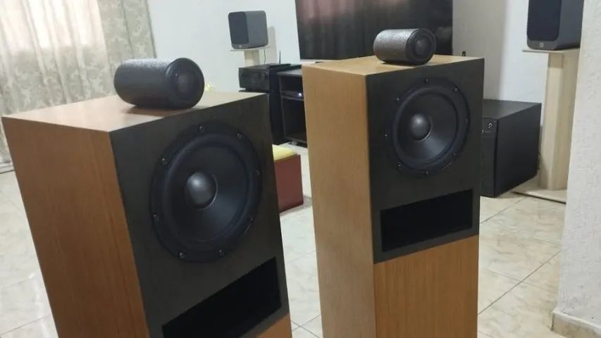 Caixas Torres - Diy Projeto Transmissão - Foto 5