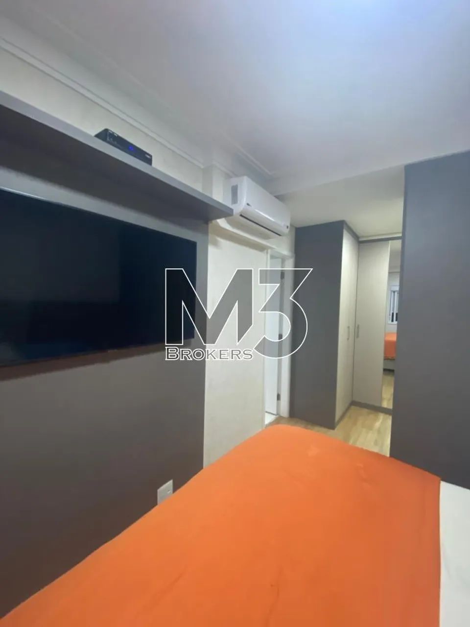 Apartamento para alugar em Campinas, Taquaral, com 4 suítes, com 189 m² - Foto 5