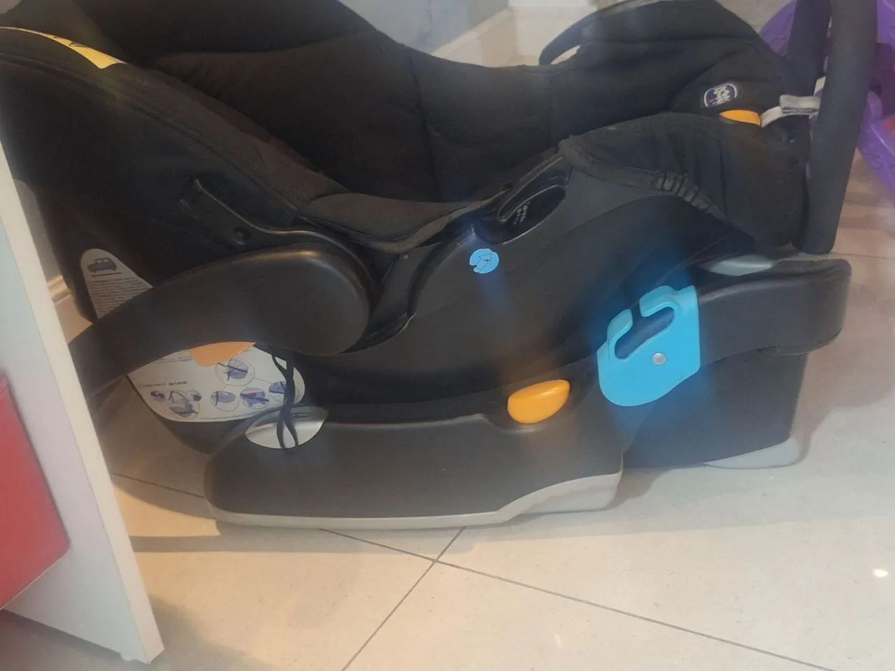 Bebê Conforto Chicco - Foto 2