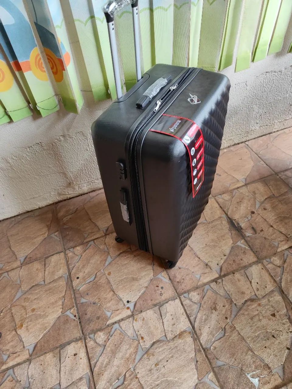 Mala de viagem 36 kilos  - Foto 4