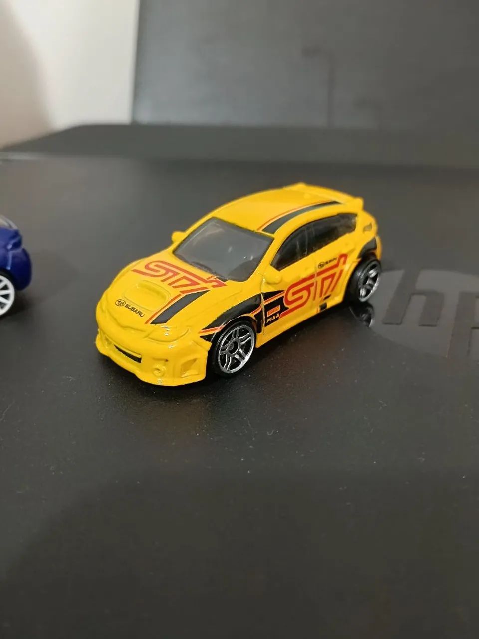 Kit Hotwheels 4 minis loose - Foto 3
