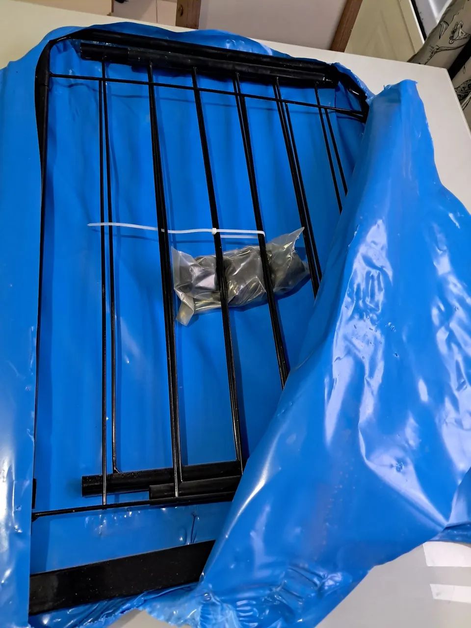 GRADE SEGURANÇA CRIANÇAS E PETS NOVA  - Foto 2
