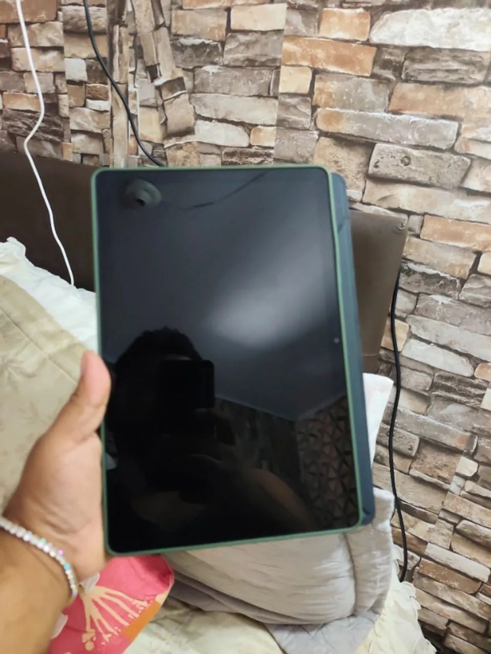 Tablet 11 Samsung Galaxy Tab A9 + 5G 64 GB Cor Grafite